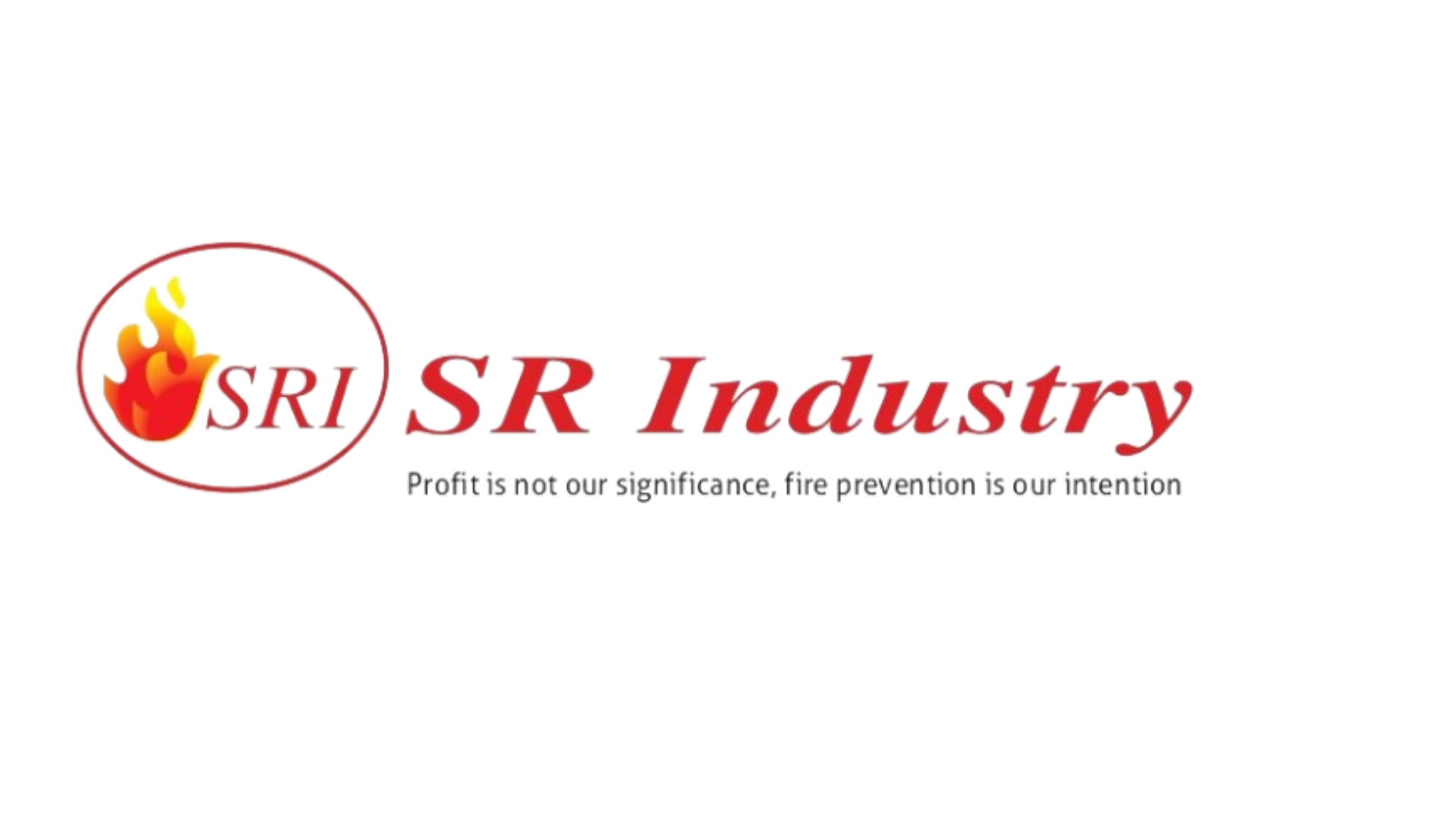 Logo Of SR Industry