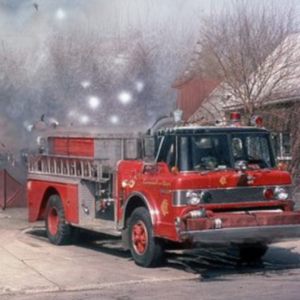 Fire Fighting vehicle