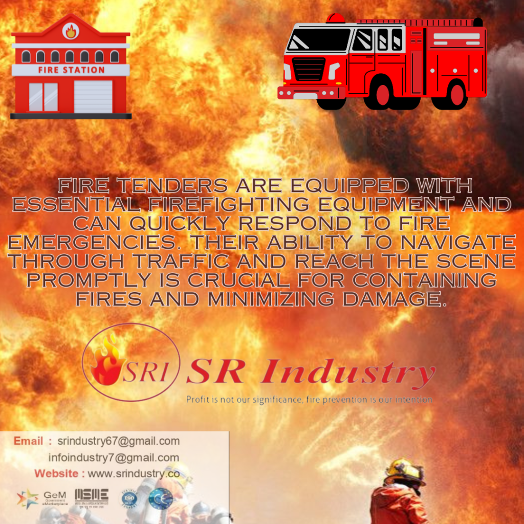 Fire Fighting vehicle