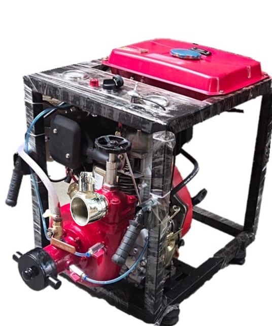Portable Fire-Fighting Pumps
