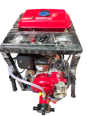 Portable Fire-Fighting Pumps